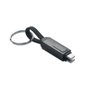 Porte-clés et câble de charge - KEYSTO 4