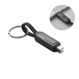 Porte-clés et câble de charge - KEYSTO 2