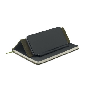 Cahier A5 support de téléphone - RINBOOK 6