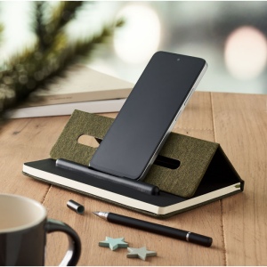 Cahier A5 support de téléphone - RINBOOK 9
