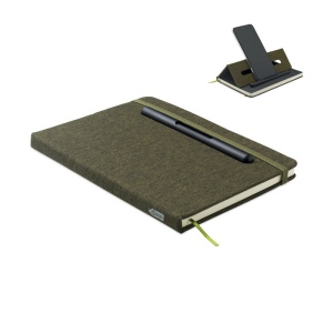 Cahier A5 support de téléphone - RINBOOK 3