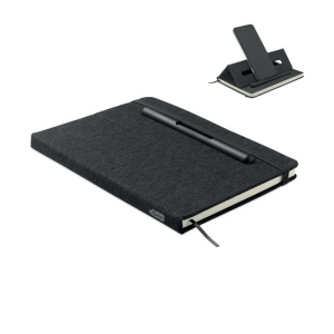 RINBOOK - Cahier A5 support de téléphone
