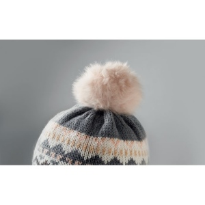 Bonnet avec caches-oreilles - YULONG 10
