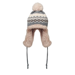 Bonnet avec caches-oreilles - YULONG 3