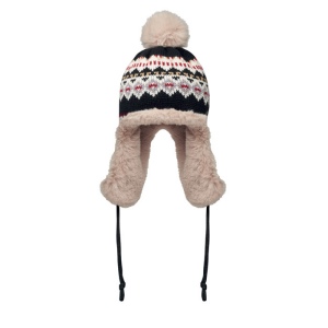 Bonnet avec caches-oreilles - YULONG