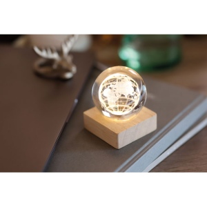 Globe en verre LED - GLOBE LIGHT 5