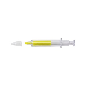 Surligneur fluo jaune Laurel 2