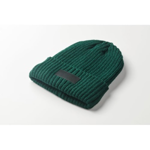 Bonnet tricoté avec revers - ANVIK 10