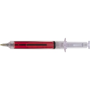 Stylo bille en plastique Dr. David 2