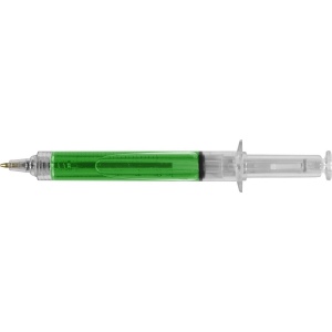 Stylo bille en plastique Dr. David 4