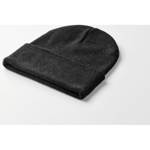 Bonnet tricoté avec revers - BEANIX 9