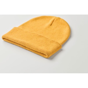 Bonnet tricoté avec revers - BEANIX 12