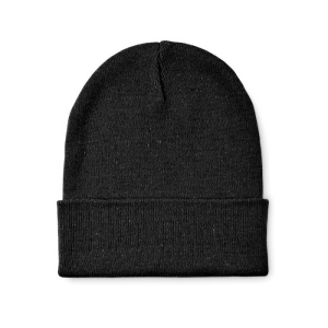 Bonnet tricoté avec revers - BEANIX
