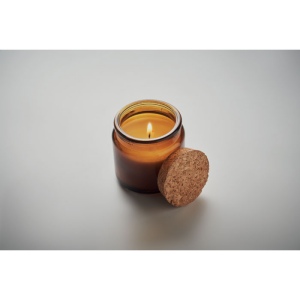 Bougie en cire végétale 70 gr - VALO 7