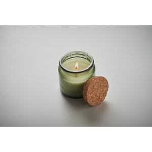 Bougie en cire végétale 70 gr - VALO 8