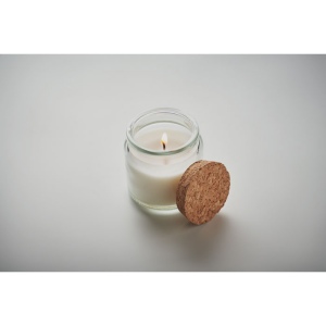 Bougie en cire végétale 70 gr - VALO 9