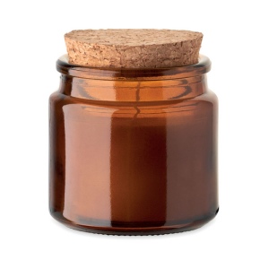 Bougie en cire végétale 70 gr - VALO 2