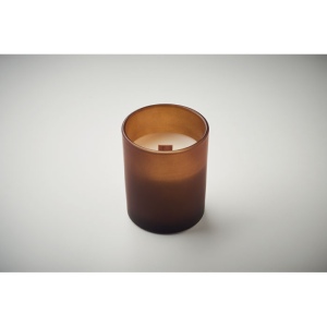 Bougie en cire végétale 80 gr - KIVAS WOOD 11