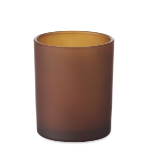 Bougie en cire végétale 80 gr - KIVAS WOOD 2