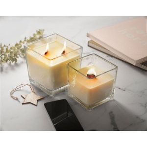 Bougie en cire végétal 1300 gr - RIUADA 3