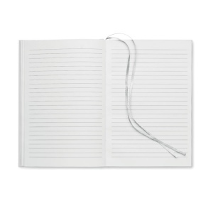 Carnet de notes A5 recyclé - JOURNU 6