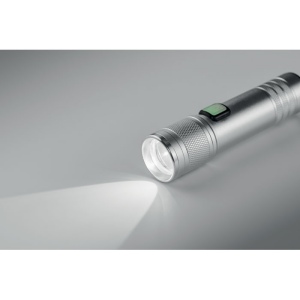Lampe torche COB rechargeable - FLASHRA 16