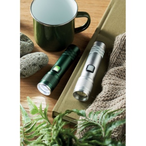 Lampe torche COB rechargeable - FLASHRA 12
