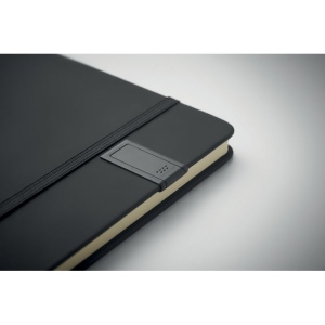 Carnet A5 avec USB intégrée - USBNOTE 4