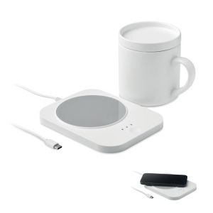 Chargeur chauffe-tasse - SIROTER