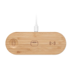 Chargeur sans fil 3 en 1 15W - RECPAD 3