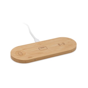 Chargeur sans fil 3 en 1 15W - RECPAD 2