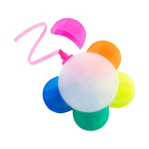Surligneur en plastique Brodie 3