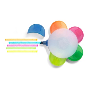 Surligneur en plastique Brodie 4