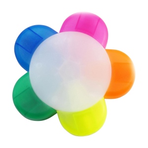 Surligneur en plastique Brodie 2