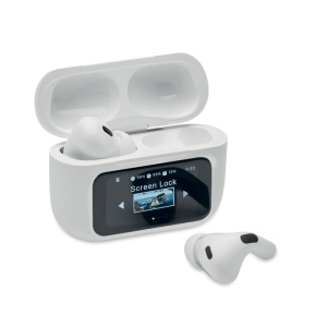 Ecouteurs TWS en ABS - SILENCIO