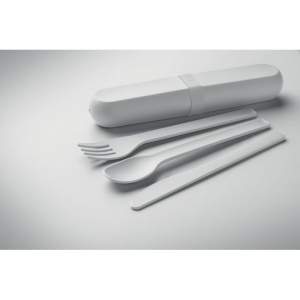 Set de couverts et étui en PLA - BITEFUL 8