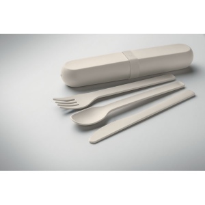 Set de couverts et étui en PLA - BITEFUL 9