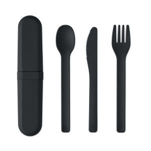 Set de couverts et étui en PLA - BITEFUL 2