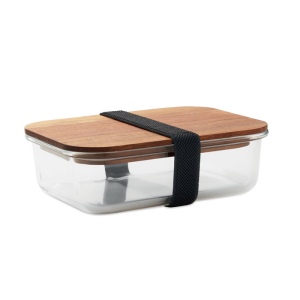 Lunch box en verre 800ml - VITRIO LUNCH 2
