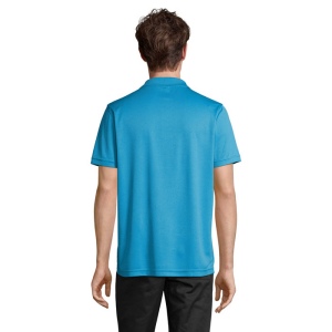 PITCHER UNISEX POLO - PITCHER 12