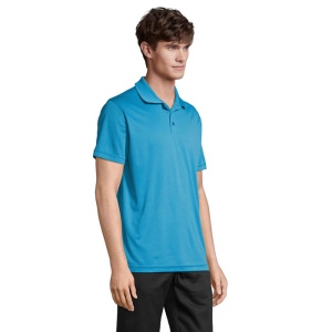 PITCHER UNISEX POLO - PITCHER 22