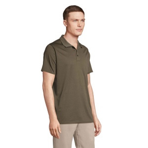 PITCHER UNISEX POLO - PITCHER 23