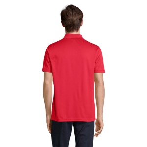 PITCHER UNISEX POLO - PITCHER 19