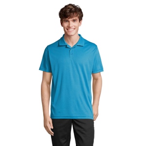 PITCHER UNISEX POLO - PITCHER 2