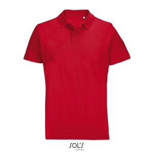 PULSE UNISEX POLO - PULSE 17