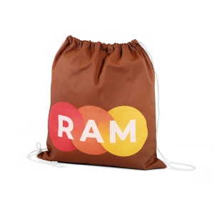 Gym bag coton 120g 2