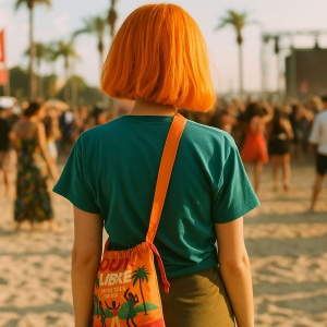 Festival bag coton 120g 4