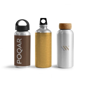 Bouteille 400ml ALU 3