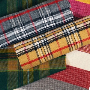 Echarpe jacquard bio 125g 3