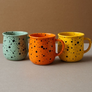 Mug céram. 310ml MARIUS c. 5